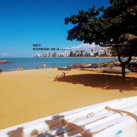Flat Incrivel 811 - Aconchego E Vista Para O Mar 维拉维尔哈 外观 照片