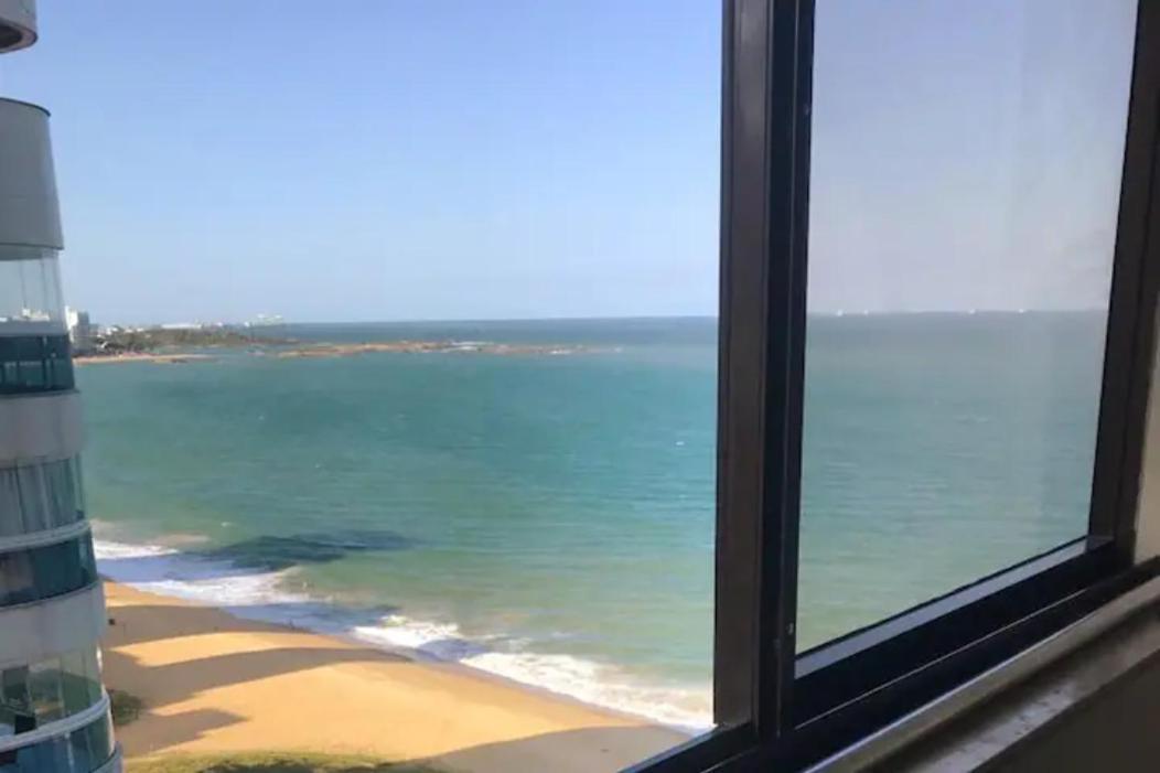 Flat Incrivel 811 - Aconchego E Vista Para O Mar 维拉维尔哈 外观 照片