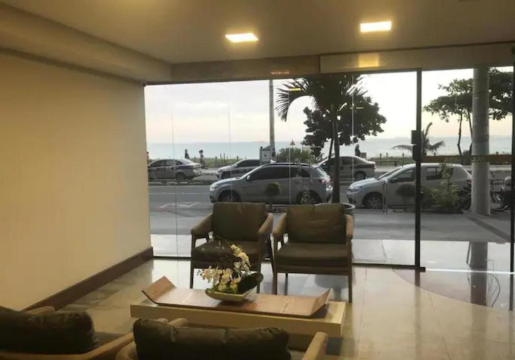 Flat Incrivel 811 - Aconchego E Vista Para O Mar 维拉维尔哈 外观 照片