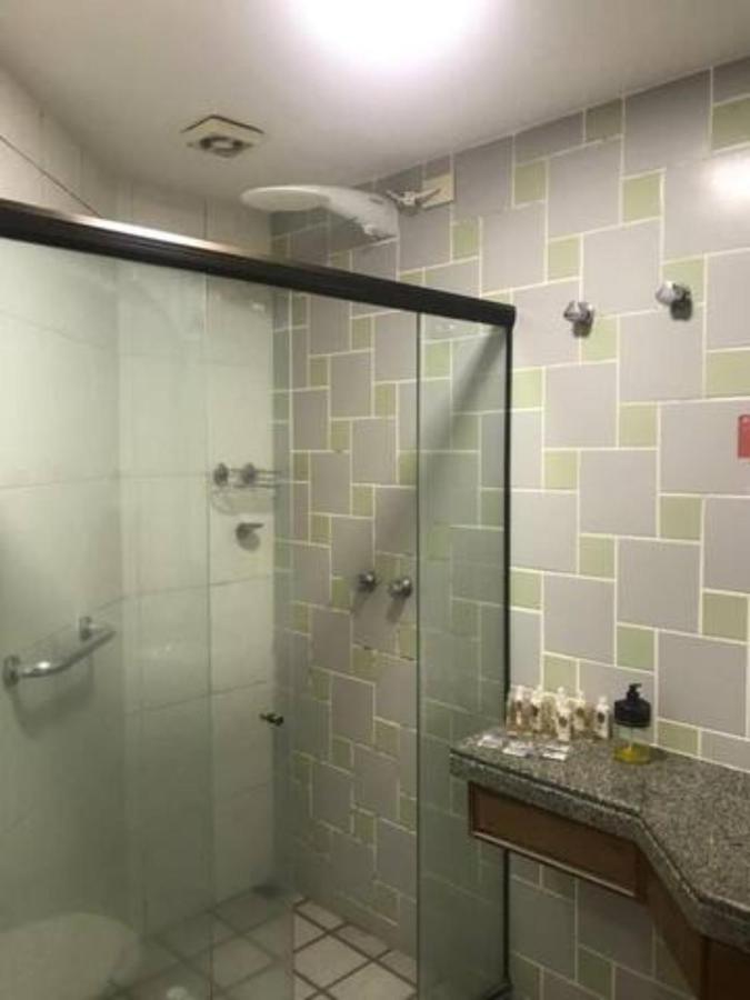 Flat Incrivel 811 - Aconchego E Vista Para O Mar 维拉维尔哈 外观 照片